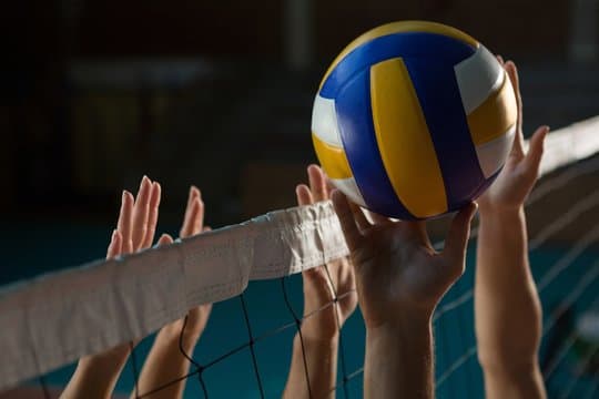 Volleyball in Chemnitz